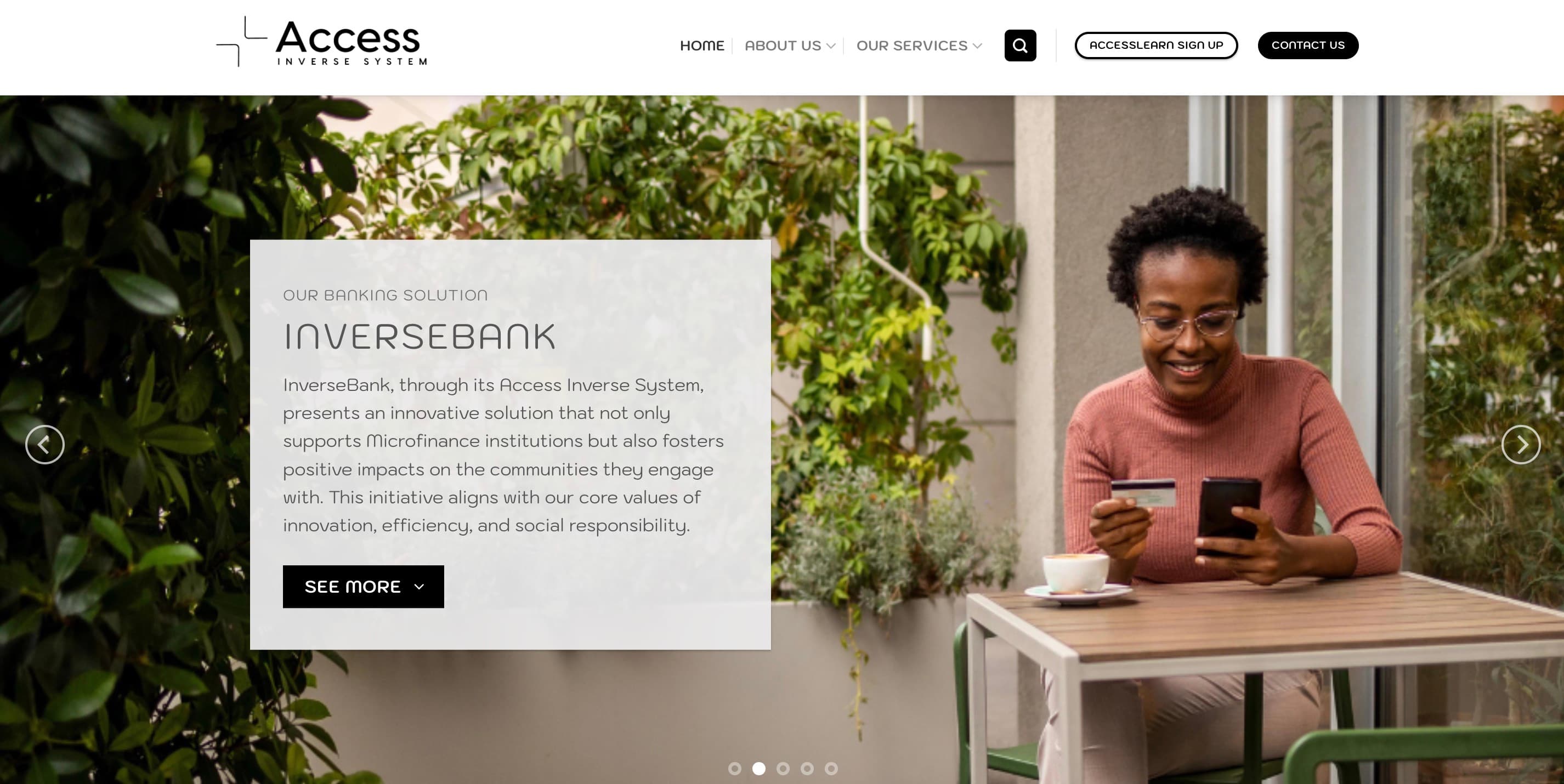 Primestack Technologies project