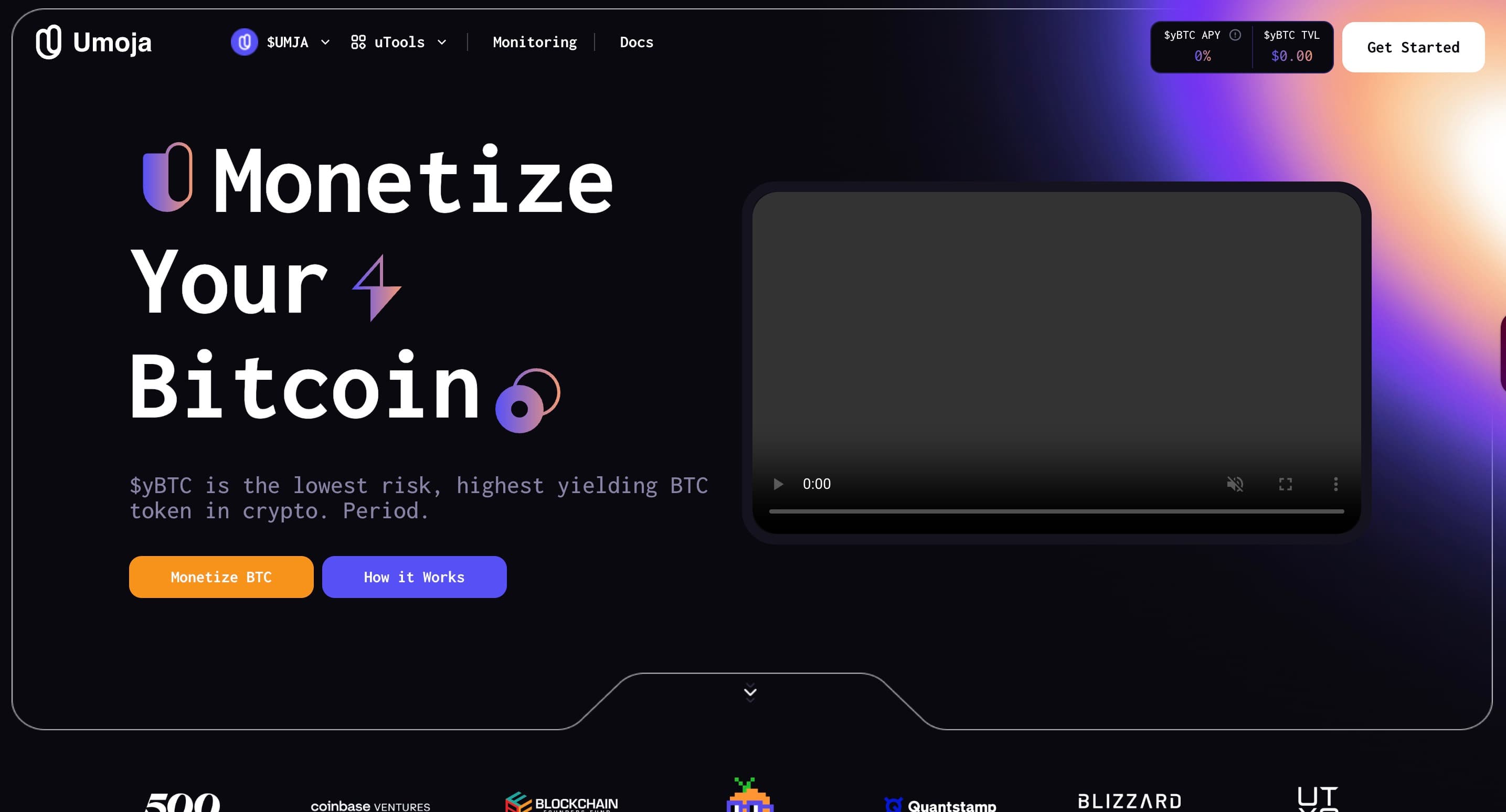 Umoja Labs Corps project